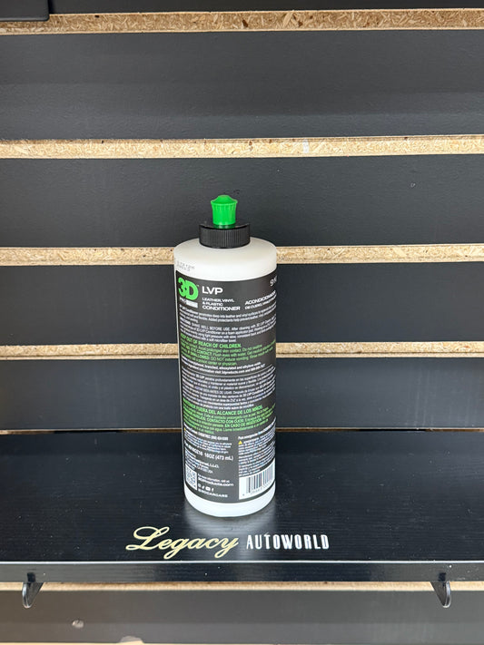 3D LVP Conditioner