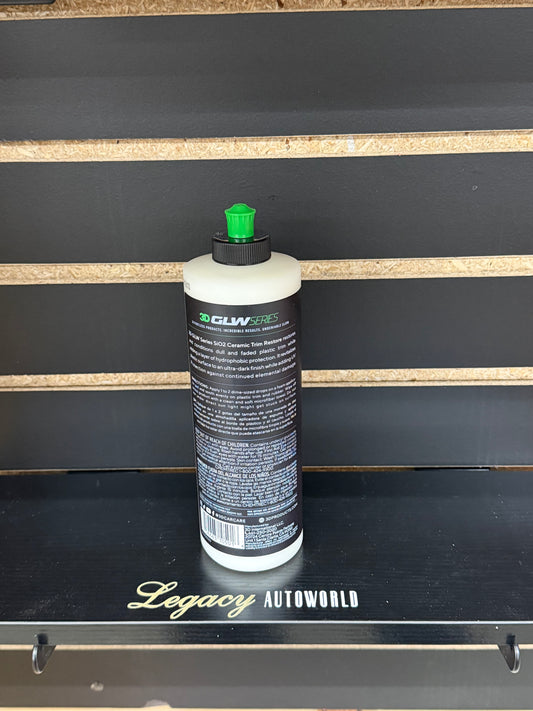 3D Ceramic Trim Restore