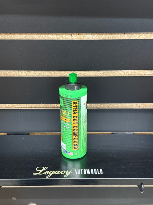 3D ACA 500 X-TRA Cut Compound