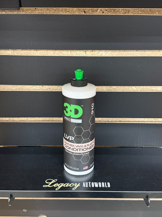 3D LVP Conditioner