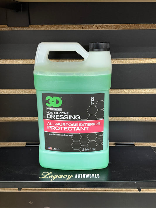 3D Non-Silicone Dressing