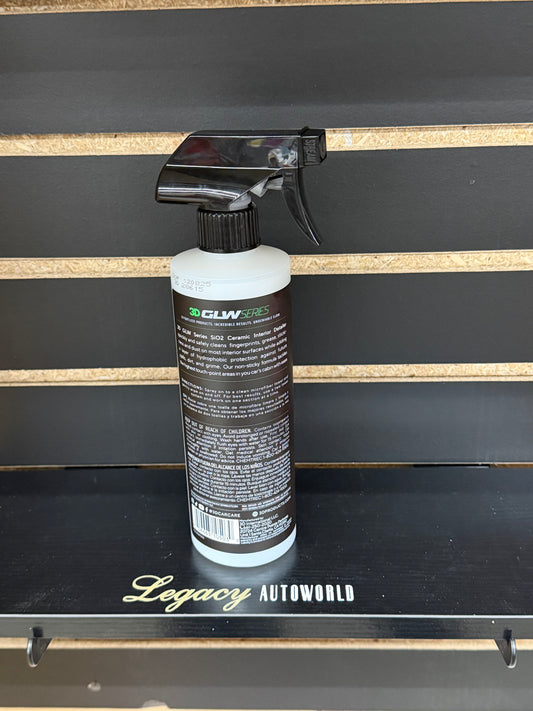 3D Ceramic Interior Detailer