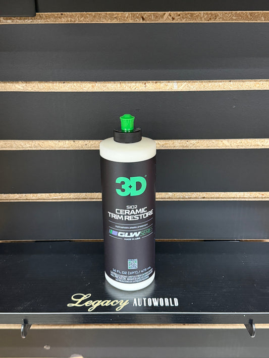 3D Ceramic Trim Restore