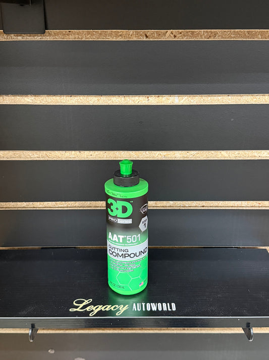 3D AAT 501 Cutting Compound