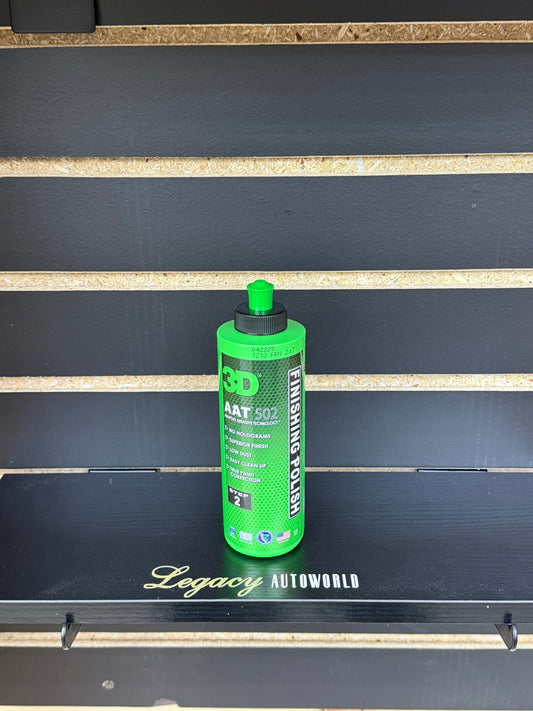 3D Finishing Polish