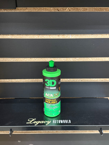 3D Finishing Polish